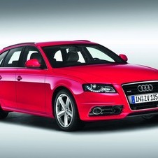 Audi A4 Avant 2.0 TDI Ambiente