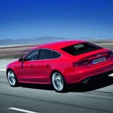 Audi A5 Sportback 2.0T FSI 180cv