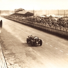 Bentley 4 ½-litre Blower