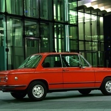 BMW 2002 Tii