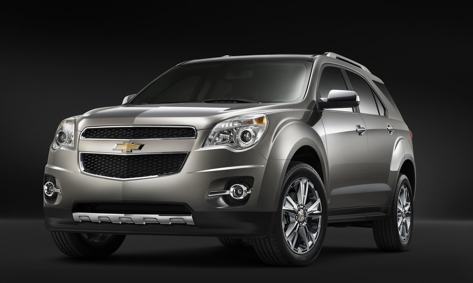 Chevrolet Equinox LT2 2WD