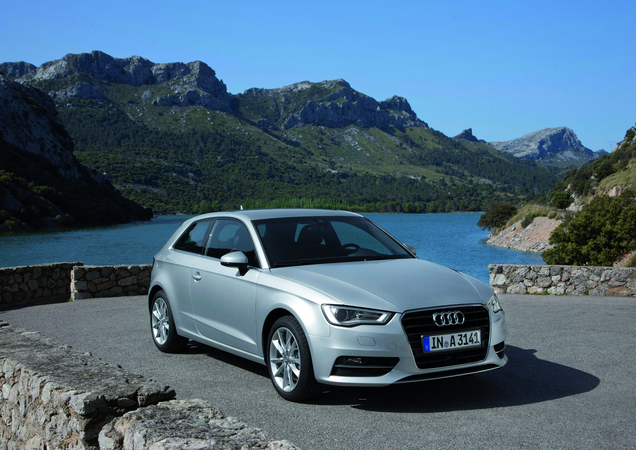 Audi A3 1.8 TFSI Ambition