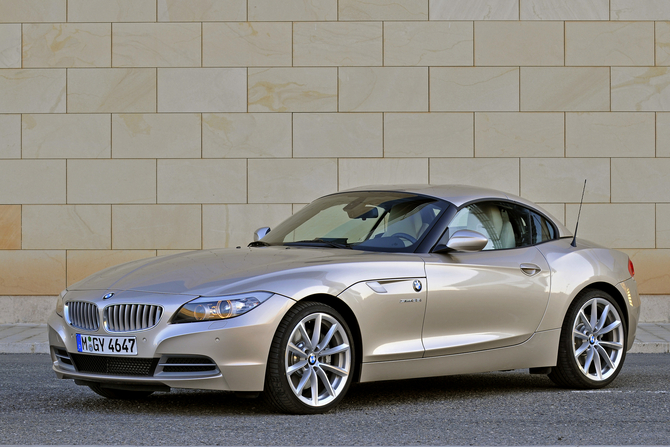 BMW Z4 sDrive28i AT