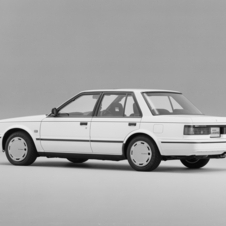 Nissan Bluebird Sedan 1800Twincam Turbo SSS-S