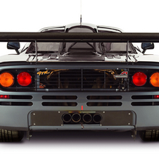 McLaren F1 GTR