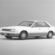 Nissan Laurel Hardtop V20 Turbo Medalist