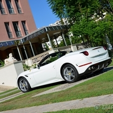 Ferrari California T