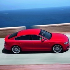 Audi A5 Sportback 2.0T FSI 180cv