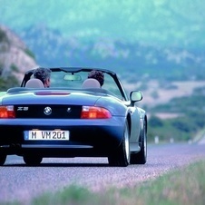 BMW Z3 2.8 Automatic