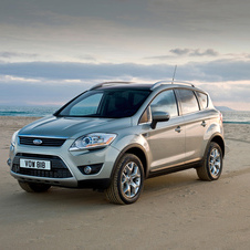 Ford Kuga 2.0TDCi AWD Trend