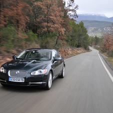 Jaguar XF 3.0 V6