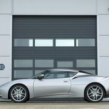 Lotus Evora 2+2