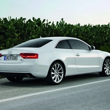 Audi A5 Coupé 3.0 V6 TDI quattro