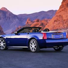 Cadillac XLR