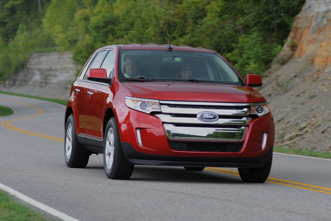 Ford Edge Gen.2