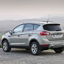 Ford Kuga 2.0TDCi AWD Trend