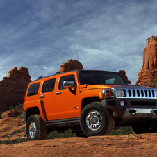 Hummer H3