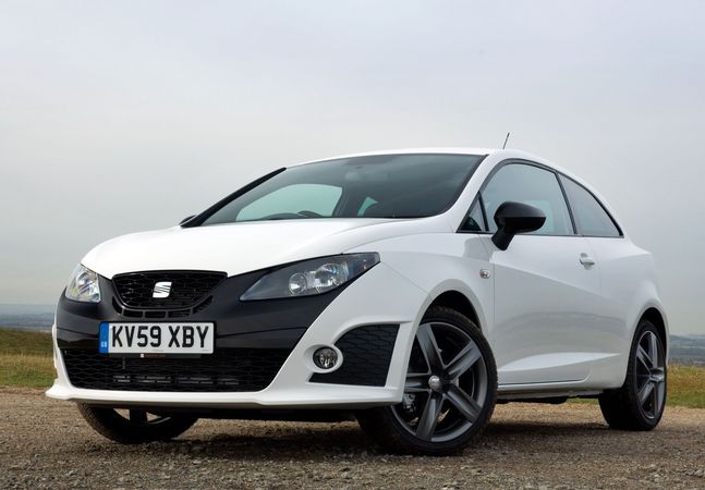 Seat Ibiza 1.4 TSI 180 Bocanegra