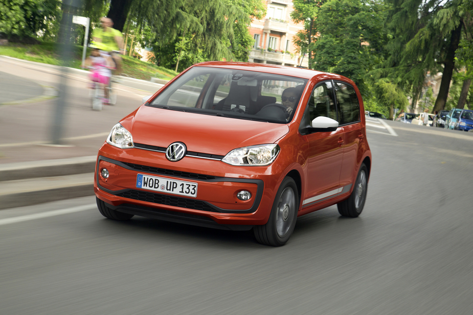 Volkswagen Up 1.0