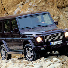 Mercedes-Benz G 230 Station Wagon