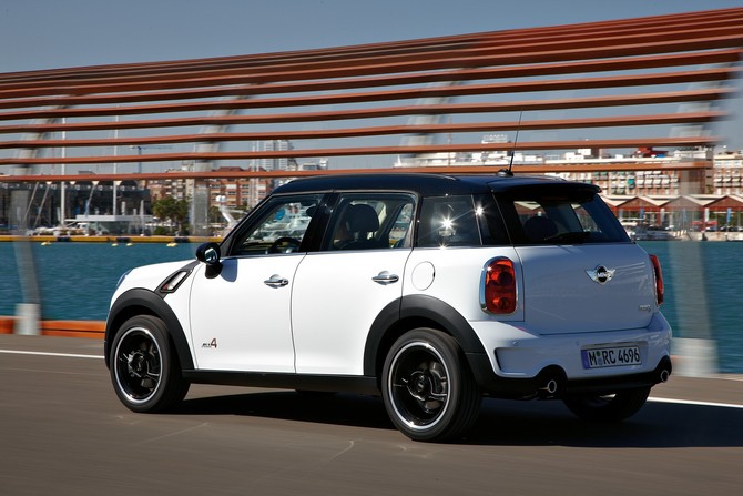 MINI (BMW) Cooper S Countryman ALL4