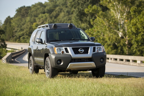 Nissan Xterra S 4X4