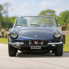 Ferrari 330 GTS