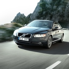 Volvo S80 2.0D Momentum