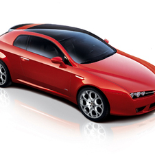 Alfa Romeo Brera 3.2 JTS V6 Q4