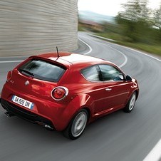 Alfa Romeo MiTo 1.4 Turbo