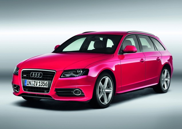 Audi A4 Avant 2.0 TDI Ambition multitronic