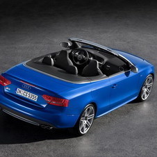 Audi S5 Cabriolet