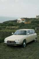 Citroën GS Club Berline C Matic