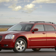 Dodge Magnum R/T AWD