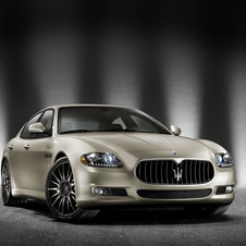 Maserati Quattroporte Sport GT S “Awards Edition” 