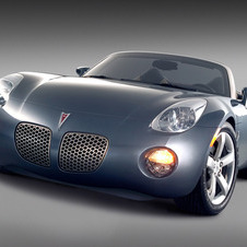 Pontiac Solstice Automatic