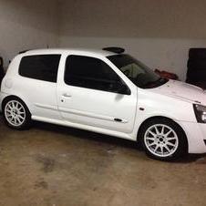 Renault Clio Renault Sport 2.0 16v