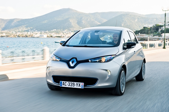 Renault Zoe Gen.1