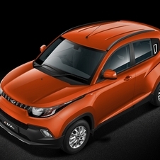 Mahindra KUV100 K2