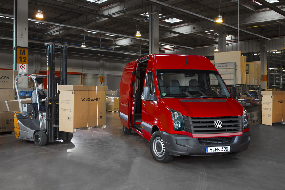 Volkswagen Crafter