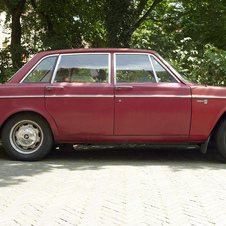 Volvo 144 Grand Luxe