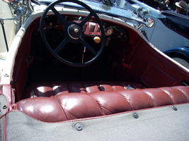 1930 Studebaker President Roadster