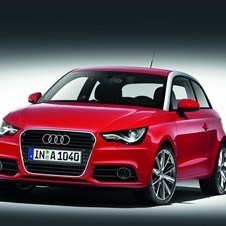 Audi A1 1.2 TSFI