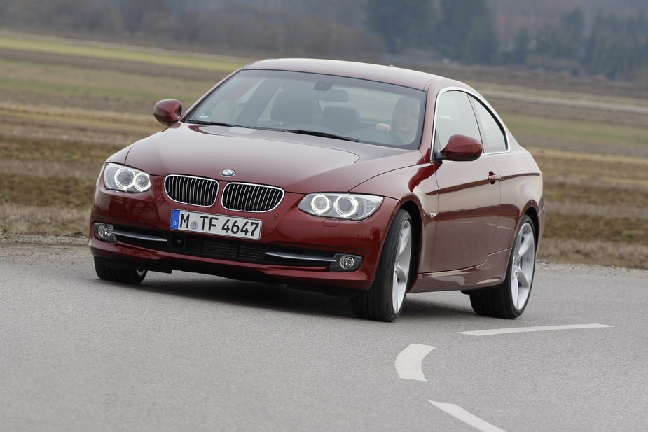 BMW 318i Coupé Edition Exclusive