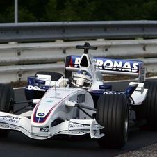 BMW Sauber F1.07