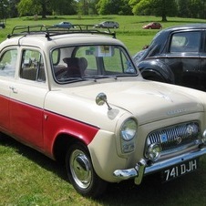 Ford Prefect 105E