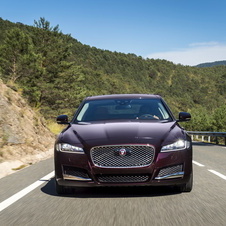 Jaguar XF 3.0 AWD Portfolio