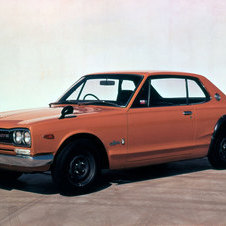 Nissan Skyline GT-R Hardtop