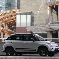 Fiat 500L 1.6 Multijet 16v S&S Beats Edition