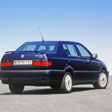 Volkswagen Vento 2.8 VR6